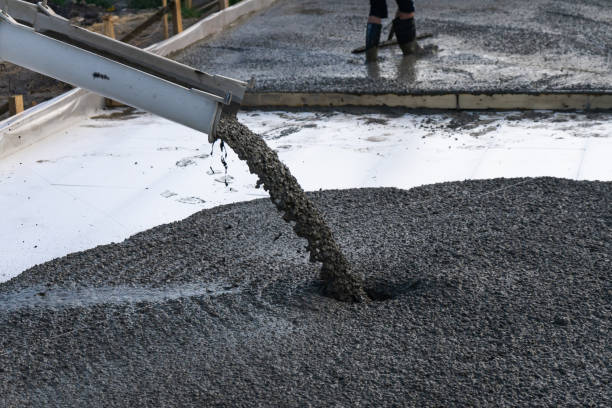 Best Commercial Concrete Contractor  in Georgetown, CT