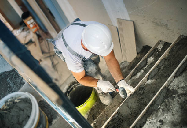 Best Poured Concrete Foundation  in Georgetown, CT