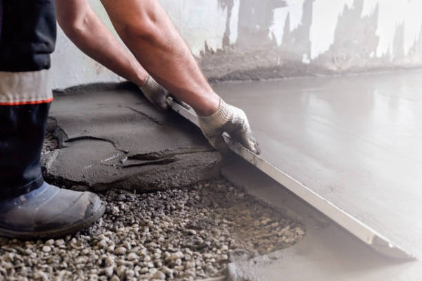 Best Driveway Concrete Repair  in Georgetown, CT